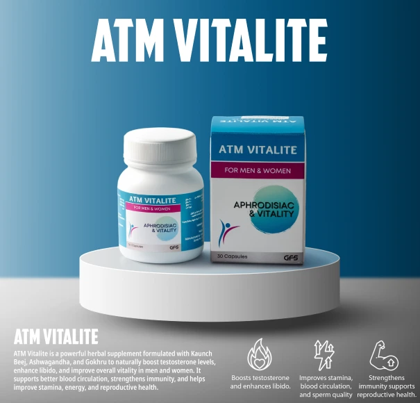 ATM Vitalite